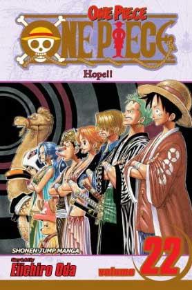 One Piece Vol 22