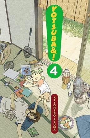 Yotsuba Vol 4