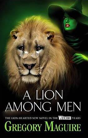 A Lion Among Men