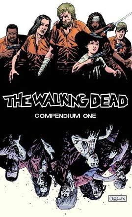 Walking Dead Compendium Vol 1