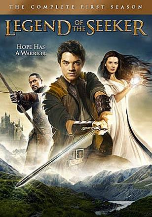 Legend Of The Seeker: The Complete First Season