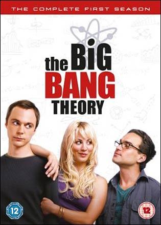 The Big Bang Theory, Season 1