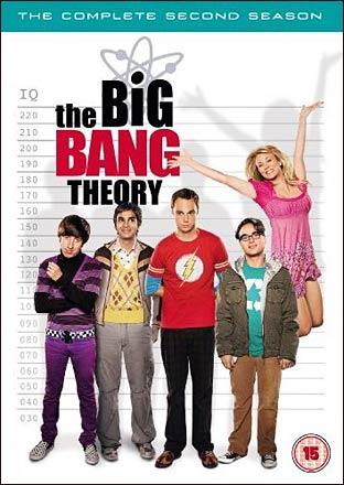 The Big Bang Theory, Season 2