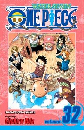 One Piece Vol 32