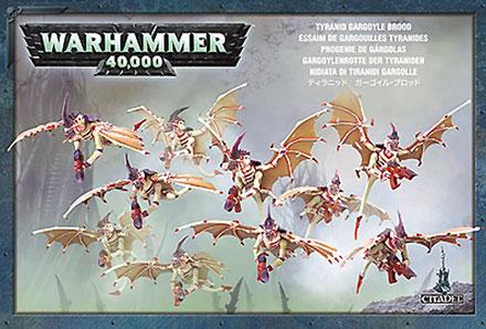 Tyranid Gargoyle Brood