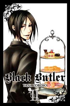 Black Butler Vol 2