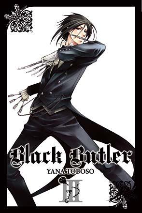 Black Butler Vol 3