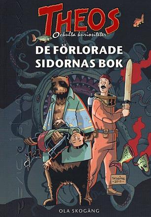 De förlorade sidornas bok