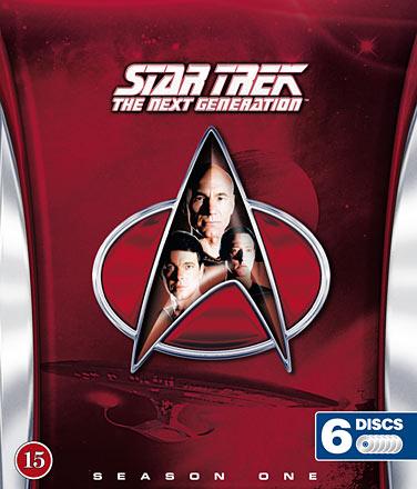 Star Trek the Next Generation Season One