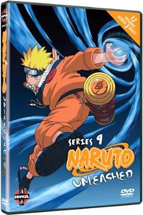 Обзор мода naruto unleashed