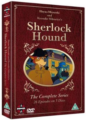 Sherlock Hund