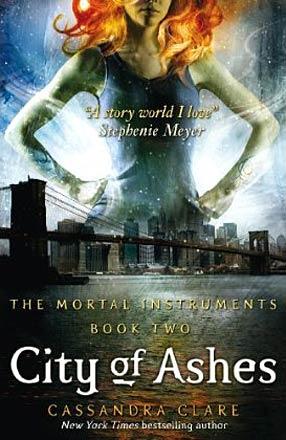 City of Ashes