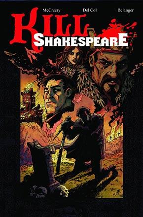 Kill Shakespeare Vol 1