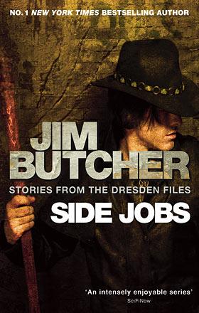 Side Jobs: Stories From the Dresden Files