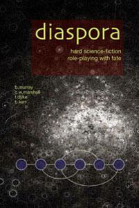 Diaspora Core Rulebook