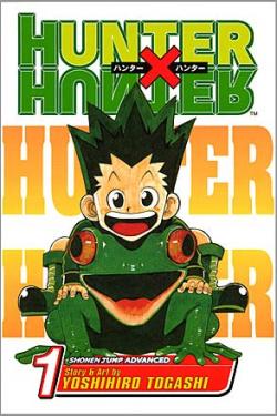 Hunter X Hunter Vol 1