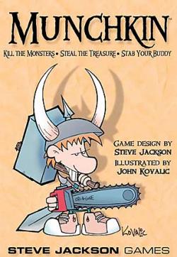 Munchkin 1: Card Game