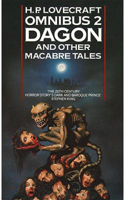 Dagon and other Macabre Tales