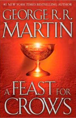 A Feast for Crows (hardcover)