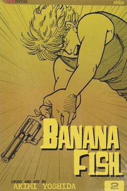 Banana Fish Vol 2