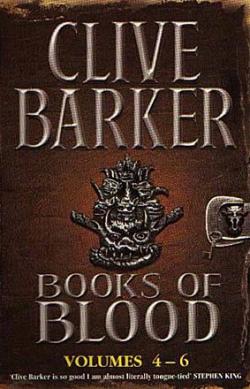 Books of Blood 4-6