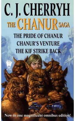 The Chanur Saga