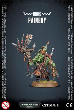 Ork Painboy