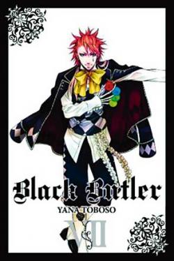 Black Butler Vol 7