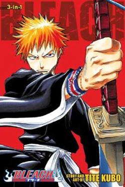 Bleach 3-in-1 Vol 1