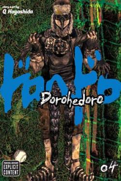 Dorohedoro Vol 4