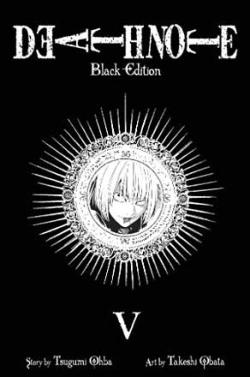 Death Note Black Edition Vol 5