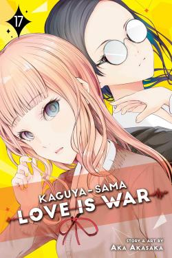 Kaguya-Sama: Love is War Vol 17