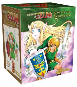 The Legend of Zelda Box Set