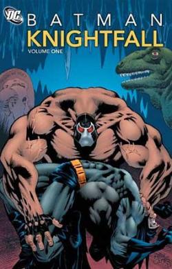 Knightfall Vol 1