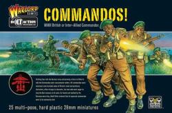 British & Inter-Allied Commandos