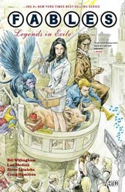 Fables: Legends in Exile