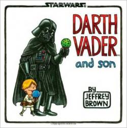 Darth Vader and Son