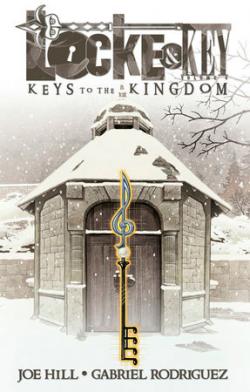 Locke & Key Vol 4: Keys to the Kingdom