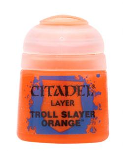 Trollslayer Orange