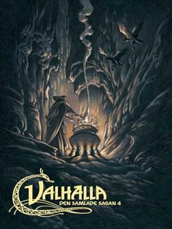 Valhall - Den samlade sagan del 4