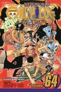 One Piece Vol 64