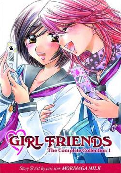 Girl Friends Complete Collection 1