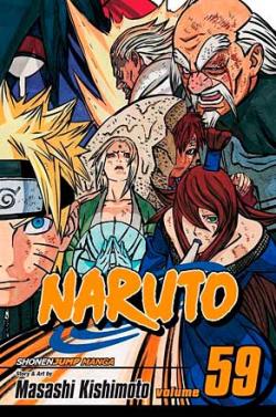 Naruto Vol 59