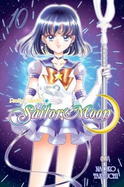 Sailor Moon Vol 10