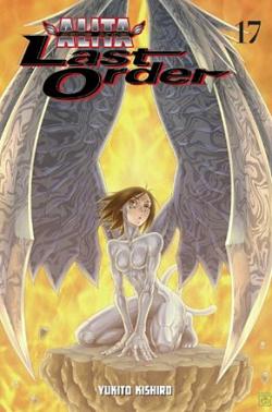 Battle Angel Alita Last Order Vol 17