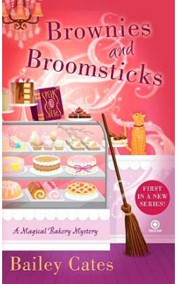 Brownies and Broomsticks