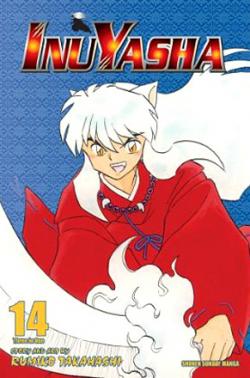 Inu-Yasha Big Edition Vol 14