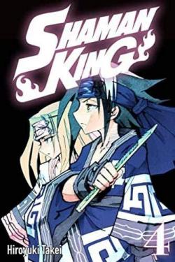 Shaman King Omnibus 2