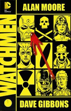 Watchmen Deluxe Edition