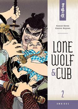 Lone Wolf and Cub Omnibus Vol 2